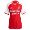 Original Fußballtrikot Arsenal 2023-24 Heimtrikot Für Damen